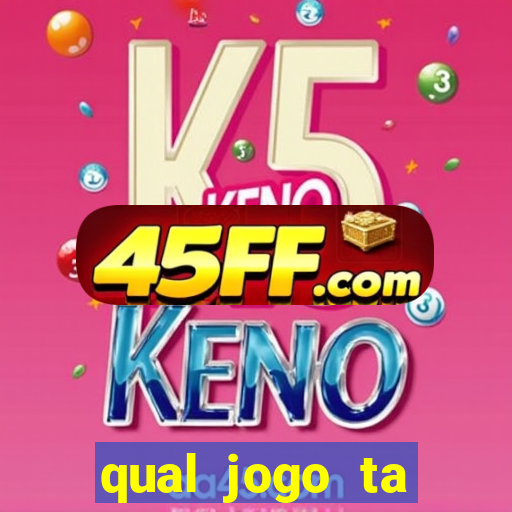 qual jogo ta pagando agora pg